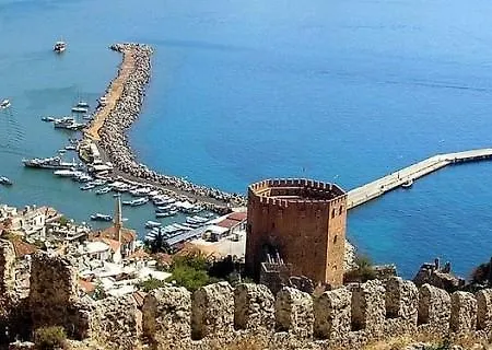 Apartman Gold City Alanya