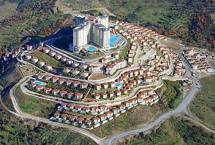 Gold City Alanya Apartman *