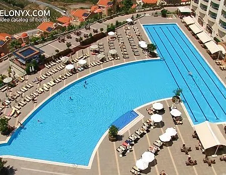 Gold City Alanya *