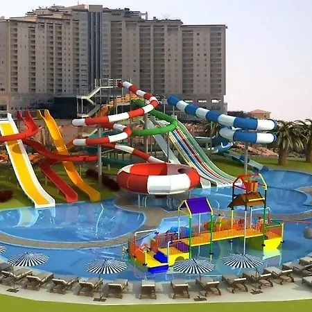Apartman Gold City Alanya *