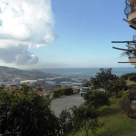 Apartman Gold City Alanya