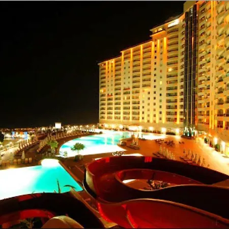 Apartman Gold City Alanya