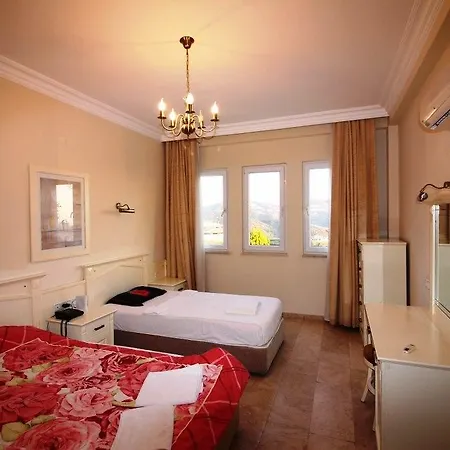Gold City Alanya Apartman *