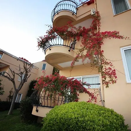 Gold City Alanya Apartman Kargicak
