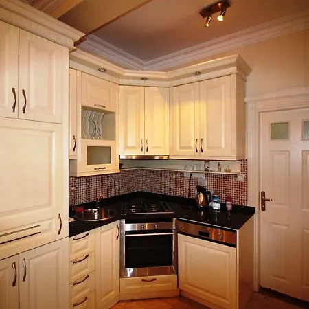Apartman Gold City Alanya Kargicak